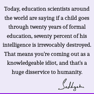 Funny Quotes :  Quote