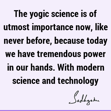 yoga Quotes :  Quote