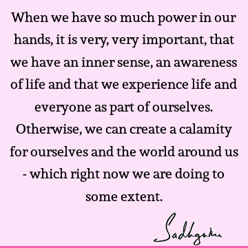 awareness Quotes : yoga Quote