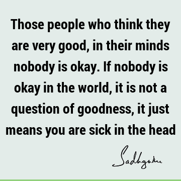 morality Quotes :  Quote