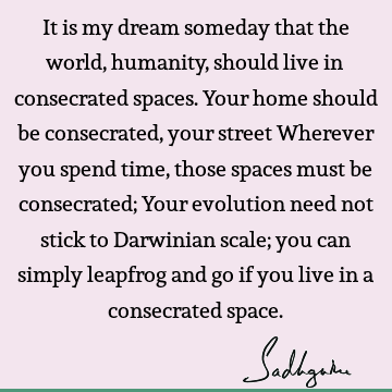 sadhguru Quotes :  Quote
