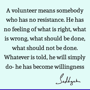 willingness Quotes : Quote