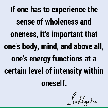 health Quotes : body-mind Quote