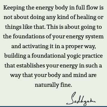 health Quotes : body-mind Quote