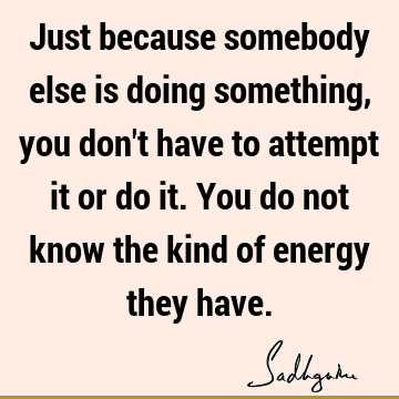 action Quotes : energy Quote