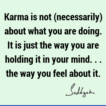 karma Quotes :  Quote