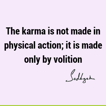 action Quotes : Short, One liners, karma Quote