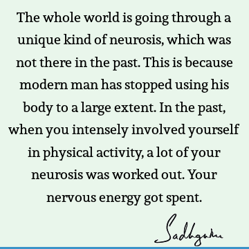 physicality Quotes : energy Quote