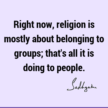 Truth Quotes : Religion, Short Quote