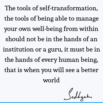 Transformation Quotes : yoga Quote