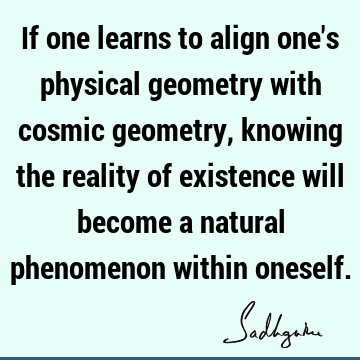 physicality Quotes :  Quote