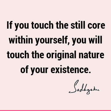 Nature Quotes : Short Quote