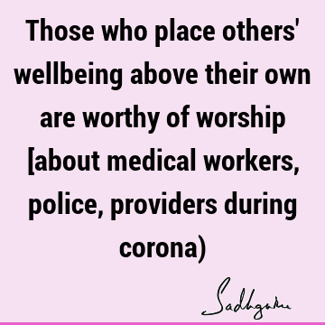 well being Quotes :  Quote