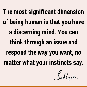 mind Quotes :  Quote