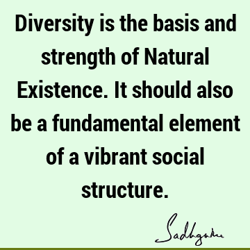 Nature Quotes : society Quote
