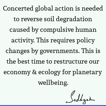 planet Quotes : humanity, ecology Quote