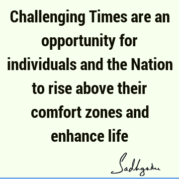 nation Quotes : Time Quote
