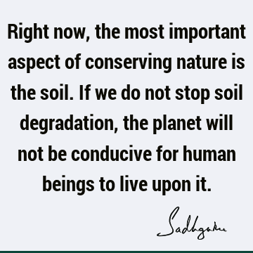 planet Quotes : Nature Quote