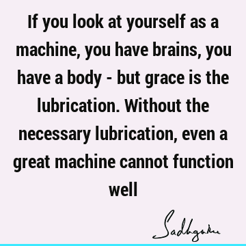 being human Quotes : grace Quote
