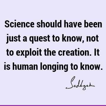 Nature Quotes : longing Quote