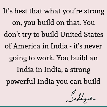 india Quotes : nation Quote