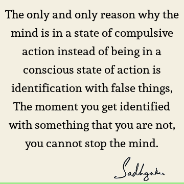 mind Quotes : identity Quote