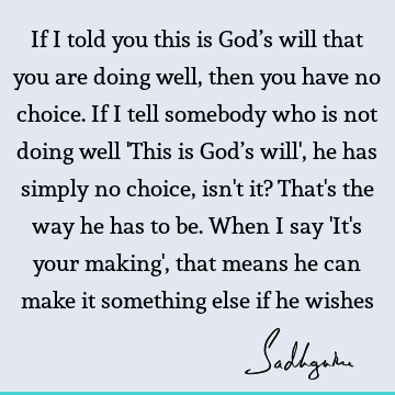 choice Quotes : karma Quote