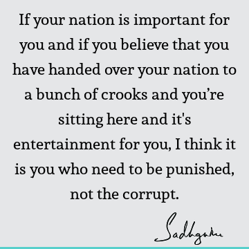 india Quotes : nation Quote