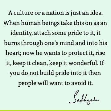 india Quotes : nation Quote