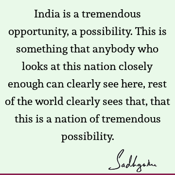 india Quotes :  Quote