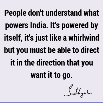 india Quotes :  Quote