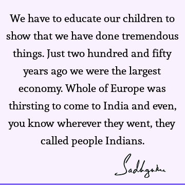 india Quotes :  Quote