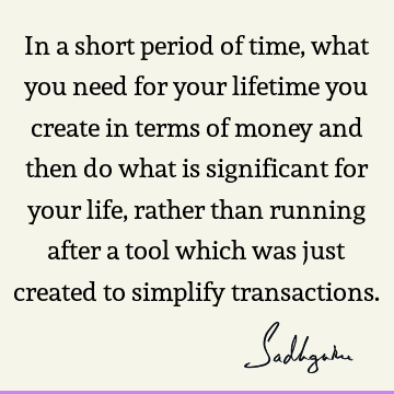 spirituality Quotes : Life Quote