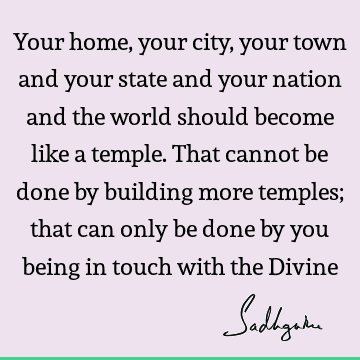 spirituality Quotes :  Quote