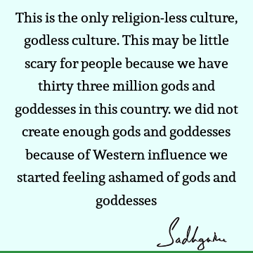 Religion Quotes : india Quote