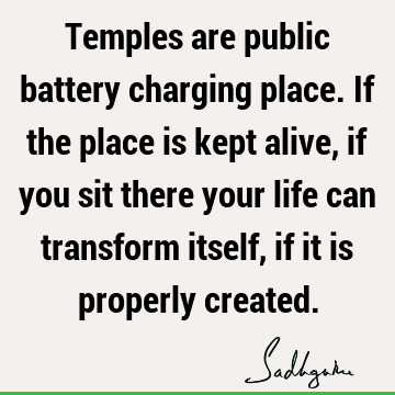 energy Quotes :  Quote