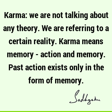 karma Quotes :  Quote