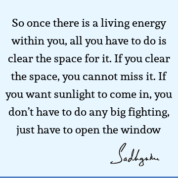 spirituality Quotes : energy Quote