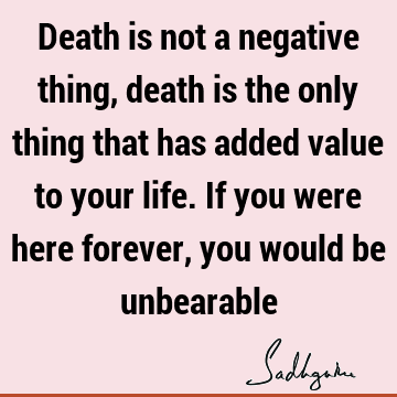 Death Quotes : Funny, Life Quote