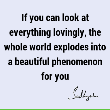 experience Quotes : Love, joy Quote