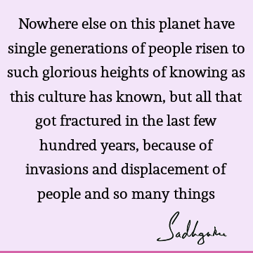 india Quotes :  Quote