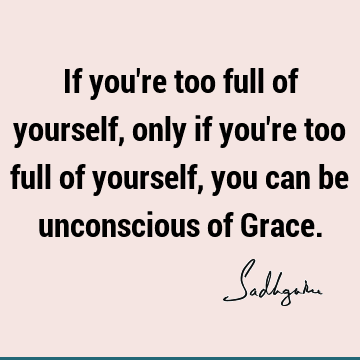 grace Quotes :  Quote