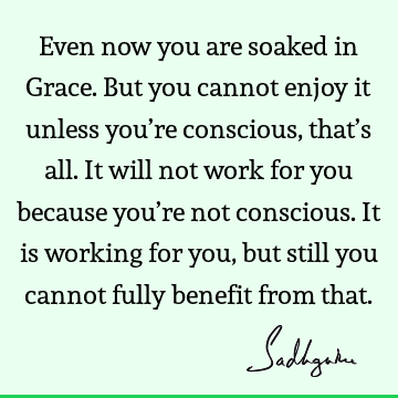 grace Quotes :  Quote