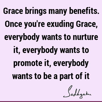 grace Quotes :  Quote