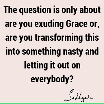 grace Quotes :  Quote