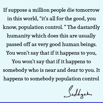 humanity Quotes : compassion Quote