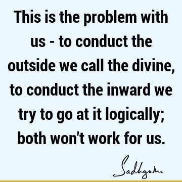 Funny Quotes : spirituality, india Quote