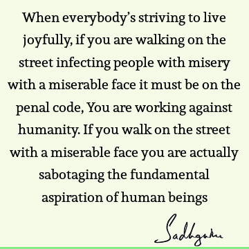 Funny Quotes : humanity, joy Quote