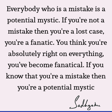 Funny Quotes : Religion, mysticism Quote